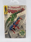 the Amazing Spider-Man: "The Vulture's Prey" #64 Sept