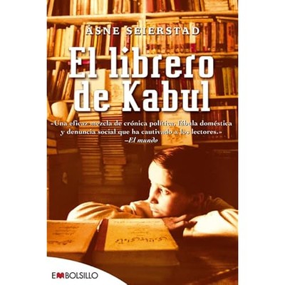El librero de Kabul - Spanish Language Paperback NEW Asne Seierstad 2005
