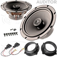 Focal Auto Lautsprecher FüR Audi TT 8J 2006-2014 Front Vorn 2-Wege 120W #CG0A