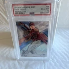2018 Bowman's Best - Mike Trout #65 Refractor