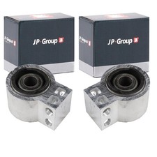 2X JP GROUP QUERLENKERLAGER BUCHSE VORNE passend für OPEL AMPERA ASTRA CASCADA 