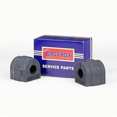 Borg & Beck BSK7063K Front Anti Roll Bar Bush Fits Bmw 3 Series Z4 31351094556