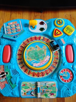 V-Tech Sodor Fun Time Station with Thomas The Tank Engine & Friends