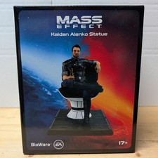 Statua Kaidan Alenko effetto massa