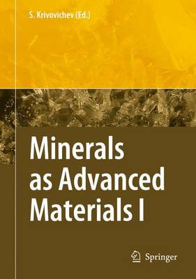 Minerals as Advanced Materials I - 9783642095863
