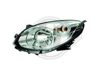 Scheinwerfer Links Chrom FüR Renault Twingo 2007-2011