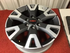 TOYOTA 4RUNNER TRD SPORT 2025 2026 FACTORY OEM 20" WHEEL RIM 42611-35670 94198