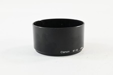 Canon BT-52 Plastic Lens Hood Shade F/FD 85mm F1.8, 100mm F2 G526