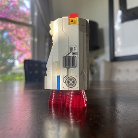 Vtg. 1999 Lego Space #6454 Electronic Rocket Engine Battery Box Light Sound