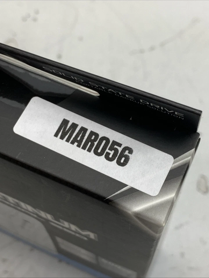 Inland Platinum External SSD 500GBP Solid State Drive Portable Backup Solution - Image 4 of 4