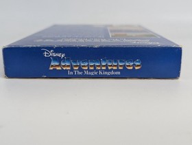 Adventures in the Magic Kingdom Nintendo Entertainment System NES Game Boxed