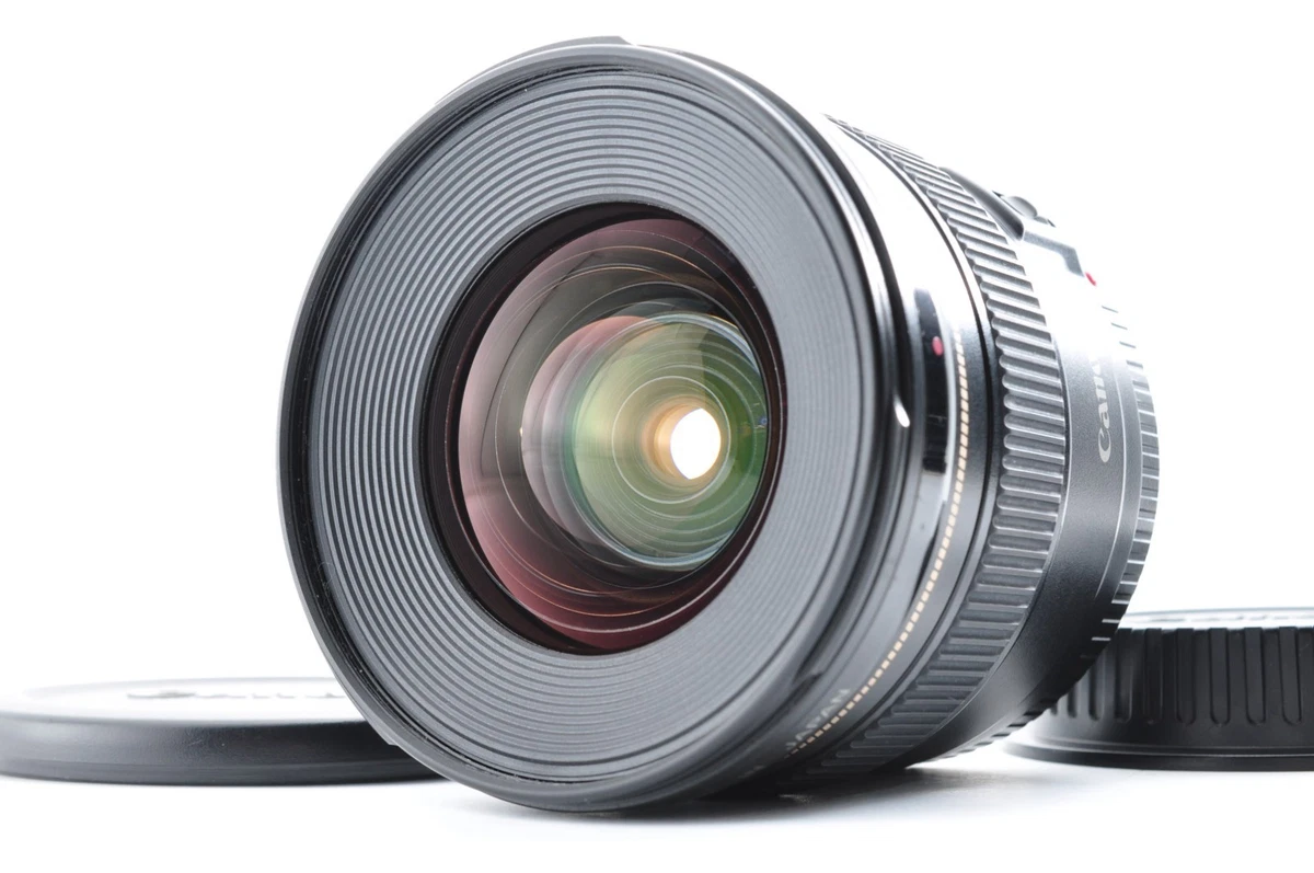 Canon EF f/2.8 Camera Lenses 20mm Focal for sale | eBay