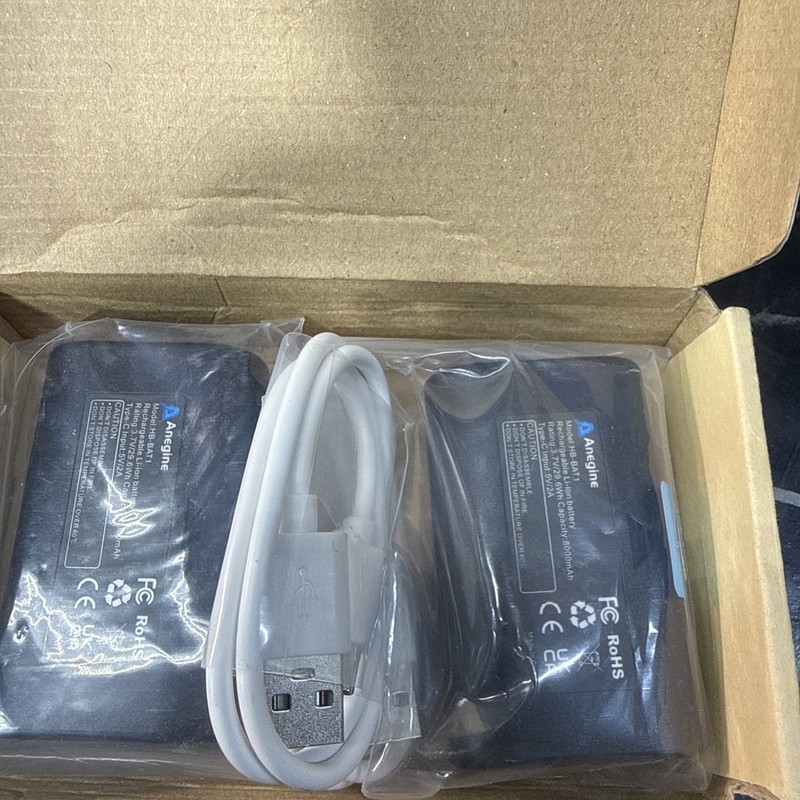Anegine Rechargeable Battery  Model HB-BAT 1 For Ring Products