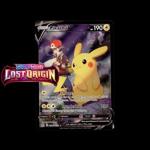 Pokemon TCG SWSH Lost Origin | Choose Your Card | Reverse Holo/Holo/Ultra Rare