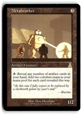 Metalworker EN MTG Urza's Destiny - 135 Moderately Played