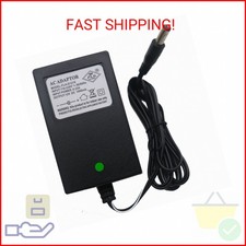 12V Kids Powered Ride On Car Universal Round Hole Charger with Charging Indicato