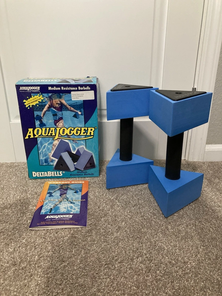 AquaJogger Blue Fitness Equipment & Gear for sale | eBay