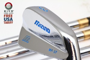 Mizuno Mp 37 Irons | eBay