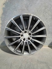20x9.5 Rear Mercedes Benz S65 S400 S450 S550 S560 Amg 2014-2020 Oem Wheel Rim