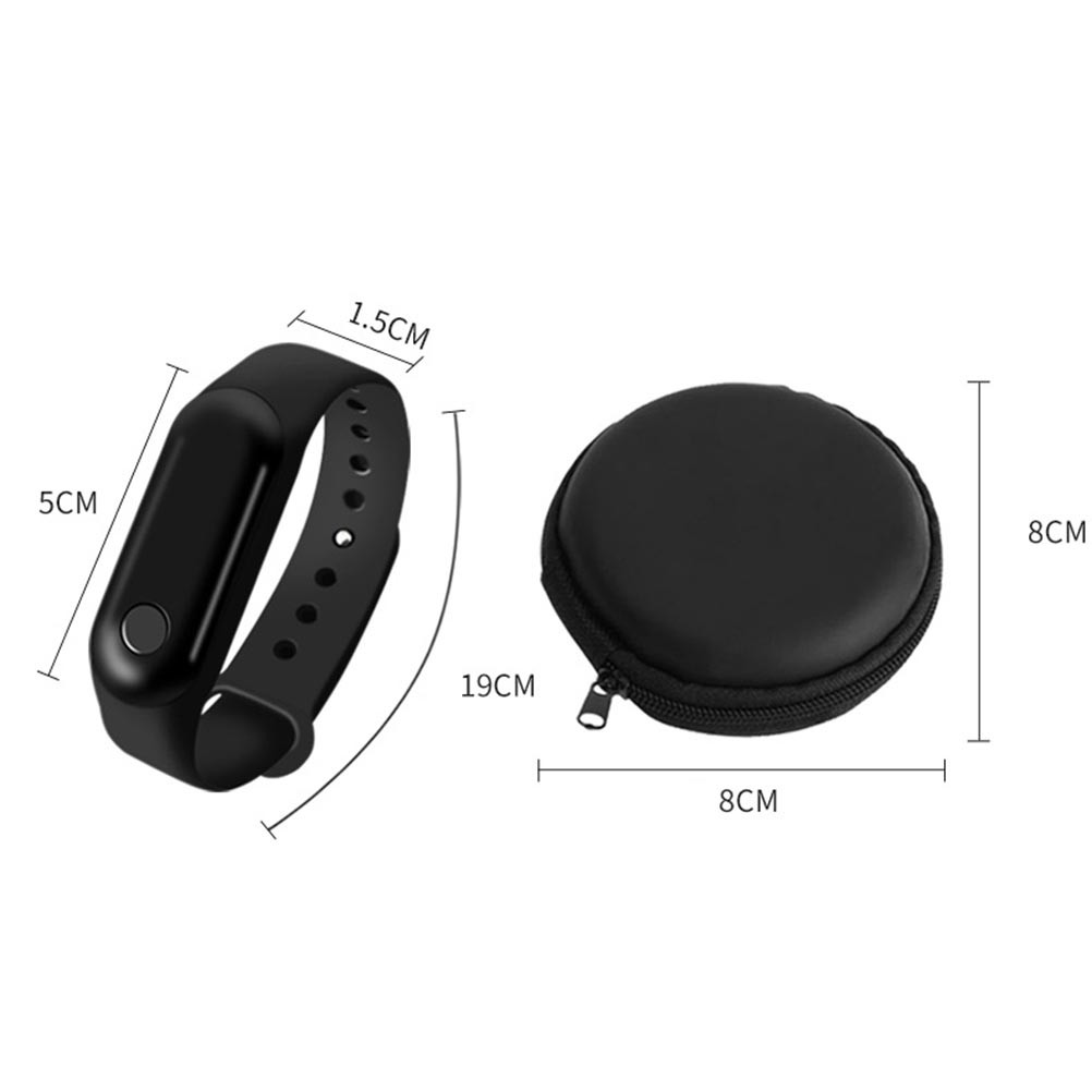 Anti Static Cordless Wrist Strap Automatic Electrostatic Removal Bracelet With