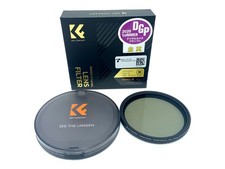 K&F Concept Graufilter Nano-X MRC Variable ND...