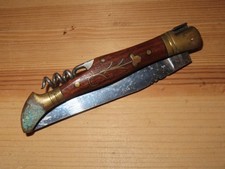 Couteau pliant Laguiole Bougna