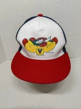 New Chicago Cubs VIENNA BEEF Snapback Hat SGA Wrigley Field July 2025 Hot Dog