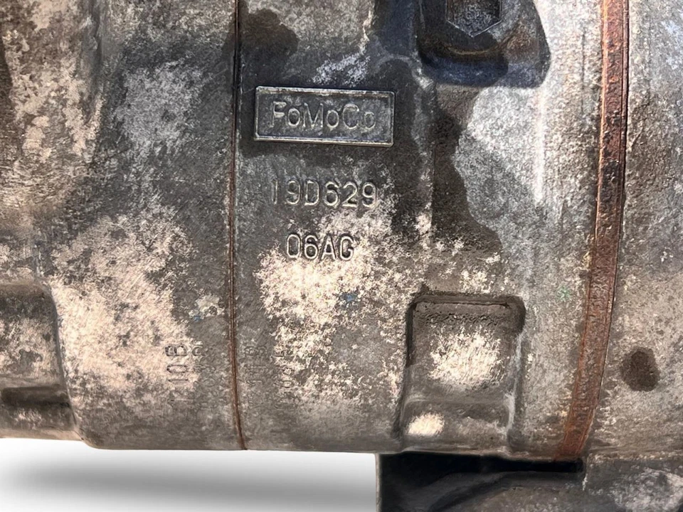 Ford Transit 250 2015-2019 compresor de aire acondicionado Foto 3 de 4