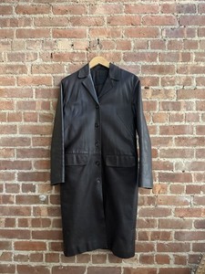 Vintage Prada Leather Jacket | eBay