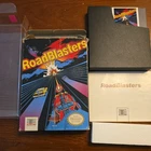 RoadBlasters - Authentic Vintage Complete Nintendo NES CIB