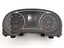 Compteur Audi A1