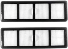 MaximalPower Replacement Vacuum Filter for Eureka Vac Part # EF6, 2 Pack 