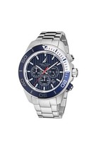 Nautica Herrenuhr 48mm Edelstahl Silber Sport Elegant – Tommy Hilfiger