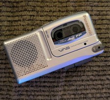 Panasonic RN-305 Microcassette Portatile Registratore Attivazione Vocale Funziona benissimo! 