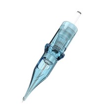 WJX Tattoo Cartridges 20Pcs Disposable Needles Round Shader 1005RS New Sealed