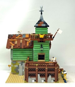 LEGO Ideas: Old Fishing Store (21310)
