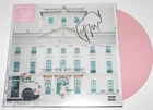 MELANIE MARTINEZ SIGNED 'K-12' ALBUM PINK VINYL RECORD COA ON COVER NEW