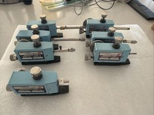 Lot of 7 Wentworth Labs Probe Positioner Model PR-0198- see pictures