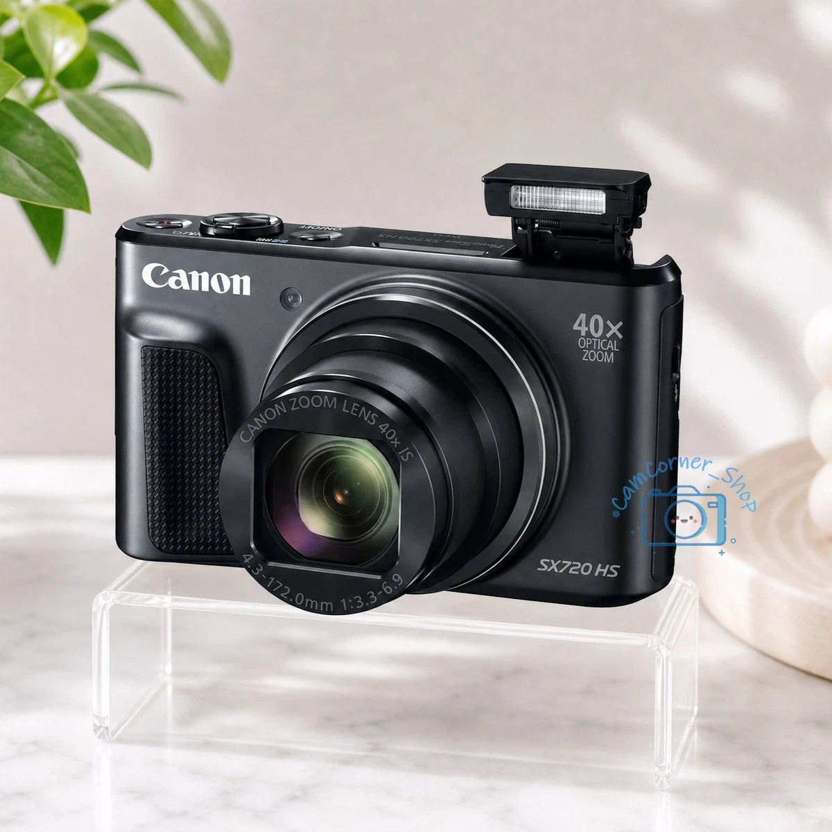 Canon PowerShot SX720 HS Digital Cameras for sale - eBay