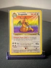 Pokémon TCG Dragonite Fossil Card 19/62 Unlimited Non-Holo Rare