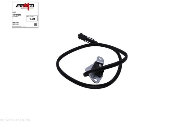 Automega Nockenwellensensor Hallgeber ZüNdimpulsgeber 150107210 FüR Opel Vectra-image