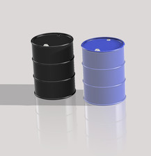 3d Printed 1/24 Scale Oil
