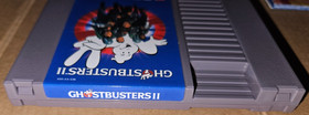 NES Ghostbusters II 2 CIB Complete In Box Nintendo Entertainment System