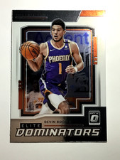 2021-22 Donruss Optic - Elite Dominators - Devin Booker - #18