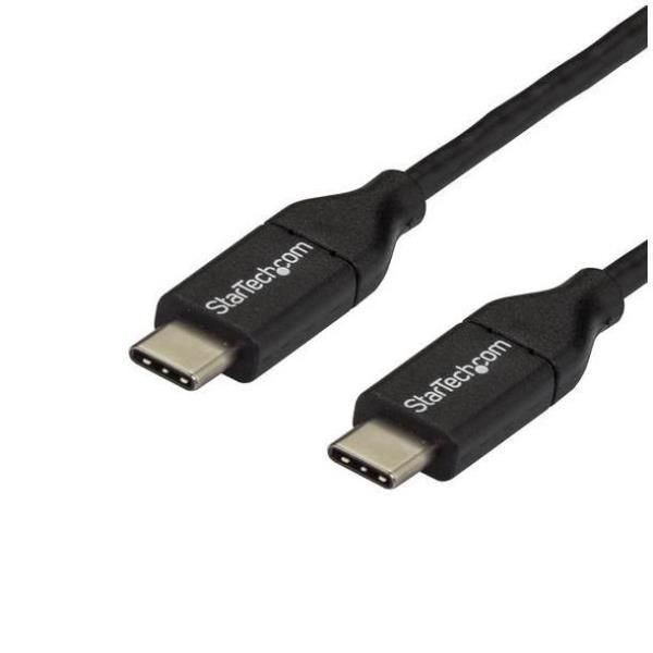 Startech .Com Cavo Usb-C A Usb-C - M/M - 3M - Usb 2.0 - Immagine 2