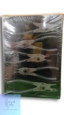 SNAP-ON SRPCR105DT Pliers Set Professional Tool Used