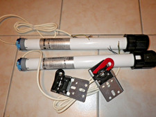 Rollladenmotor BECKER 8 NM BEIDE ZUSAMMEN