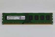 MICRON 8GB 1x8GB 2RX8 PC3 12800U-11-11-B1 Desktop RAM MT16JTF1G64AZ-1G6E1