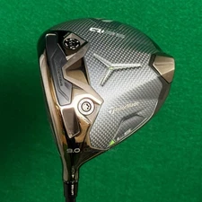 LH TaylorMade Qi35 LS 9° Driver Kai'li White 60-X Graphite Extra Stiff