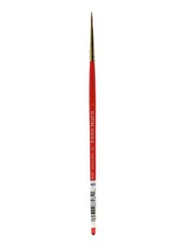 Aquarellpinsel Winsor & Newton Sceptre Gold II Nr. 1, 1,5mm, kurzer Stiel